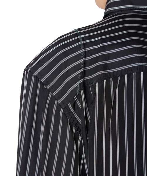 シャツ 「kolor/カラー」26SCM-B09119 L/S SHIRT メンズの画像