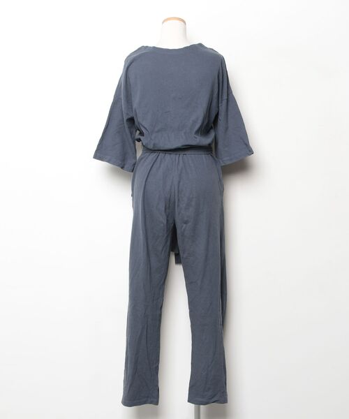 「Pilgrim Surf Supply」 オールインワン 1 ブルー レディース_画像2