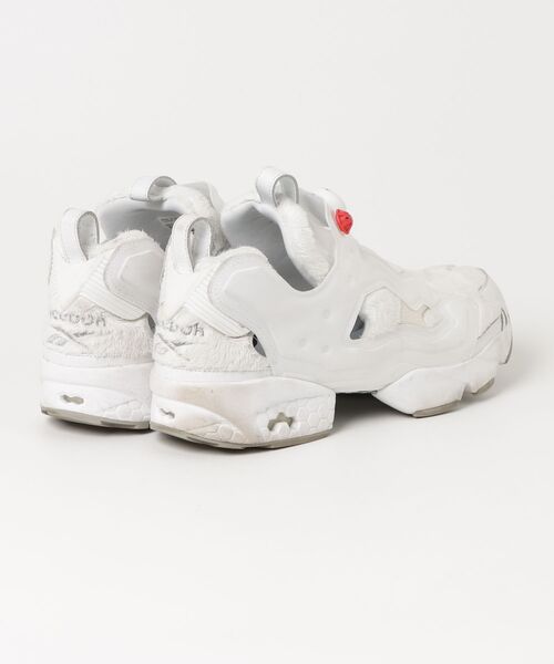 「Reebok」 スリッポン 28.0cm グレー メンズ_画像2