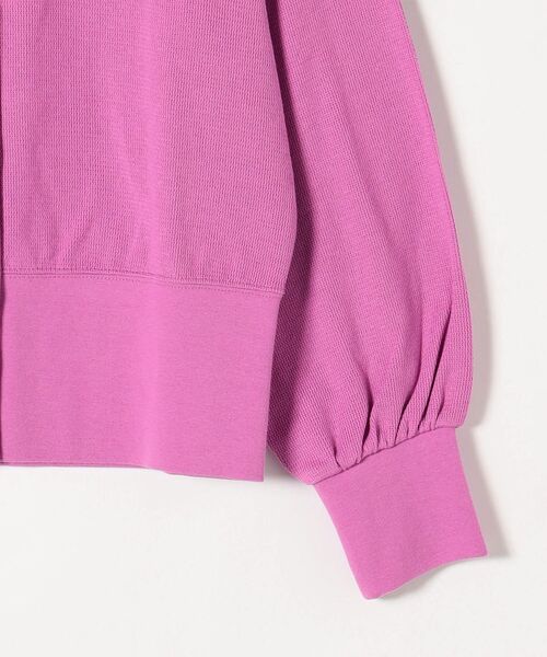 「SHIPS any」 カーディガン ONE SIZE ネイビー レディース_画像4