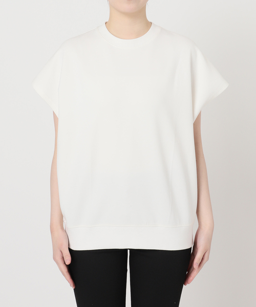 LAYAS tシャツ 半袖 「LAYAS/レイヤーズ」BACK LACE N/S P/O