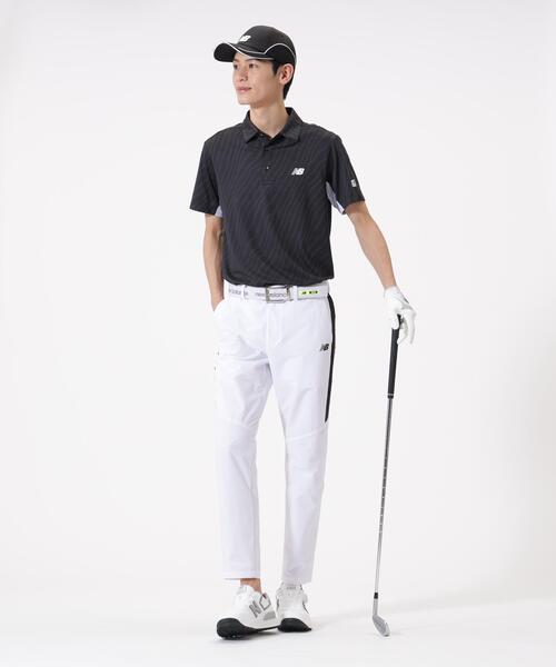 New Balance Golf（ニューバランスゴルフ） ポロシャツ 半袖 「new