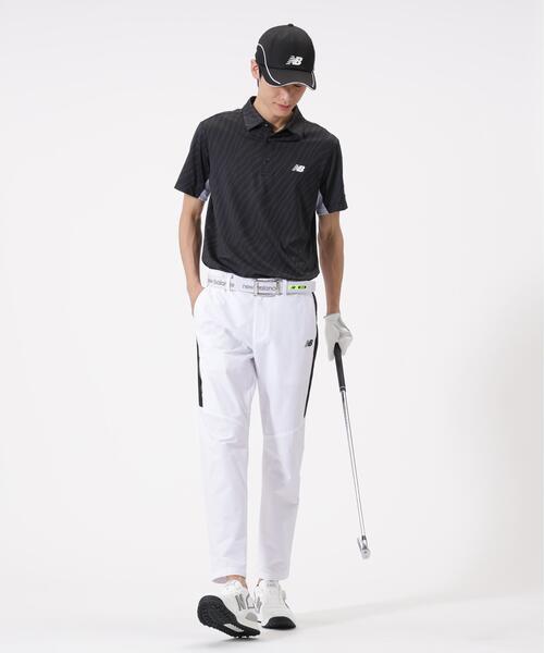 New Balance Golf（ニューバランスゴルフ） uvカット ポロシャツ 半袖