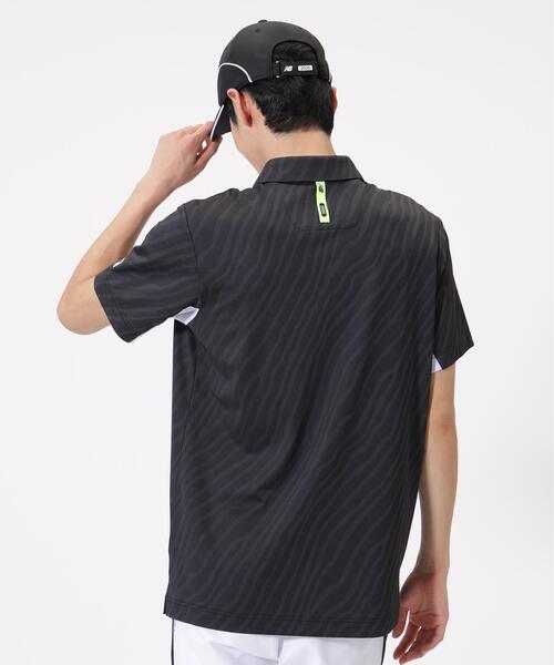 New Balance Golf（ニューバランスゴルフ） uvカット ポロシャツ 半袖