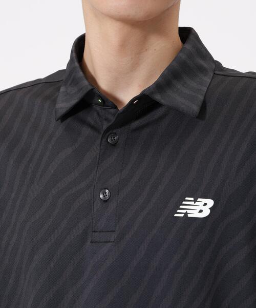 New Balance Golf（ニューバランスゴルフ） ポロシャツ 半袖 「new