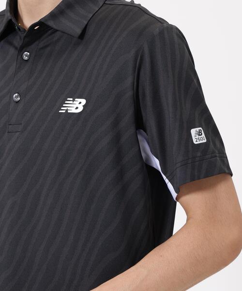 New Balance Golf（ニューバランスゴルフ） ポロシャツ 半袖 「new