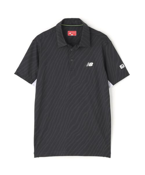 New Balance Golf（ニューバランスゴルフ） ポロシャツ 半袖 「new