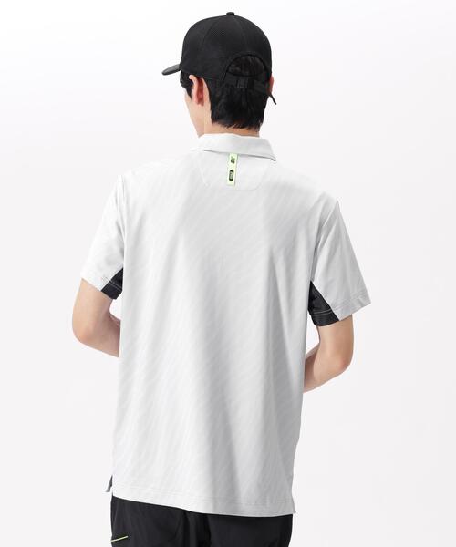 New Balance Golf（ニューバランスゴルフ） uvカット ポロシャツ 半袖