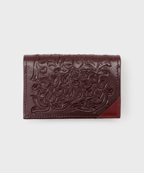 CARVING TRIBES カードケース LeatherCardCase : ZOZOTOWN Yahoo!店