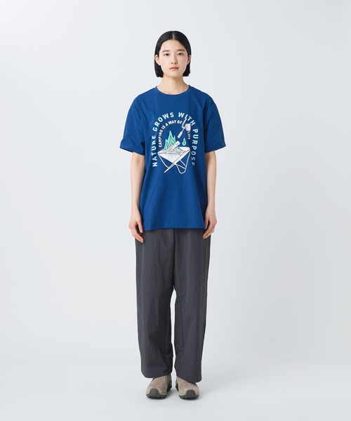 snow peak（スノーピーク） パンツ Snow Peak / Nylon Washer Trousers