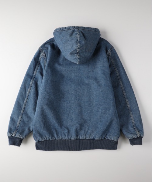 Levi's（リーバイス） デニムジャケット gジャン 「WORKWEAR」デニム