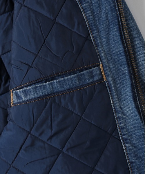 Levi's（リーバイス） デニムジャケット gジャン 「メンズ」デニム
