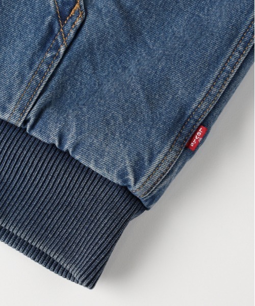 Levi's（リーバイス） デニムジャケット gジャン 「WORKWEAR」デニム