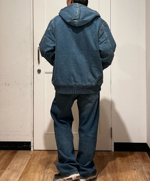 Levi's（リーバイス） デニムジャケット gジャン 「WORKWEAR」デニム