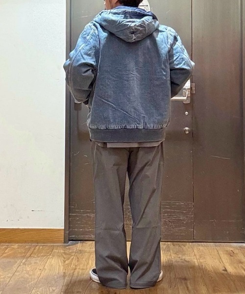 Levi's（リーバイス） デニムジャケット gジャン 「WORKWEAR」デニム