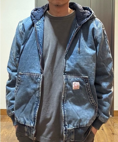 最終値下げ‼︎⭐︎Levi's Gジャン デニムジャケット　メンズL 新品未使用 Levi's（リーバイス） デニムジャケット gジャン 「メンズ」デニム