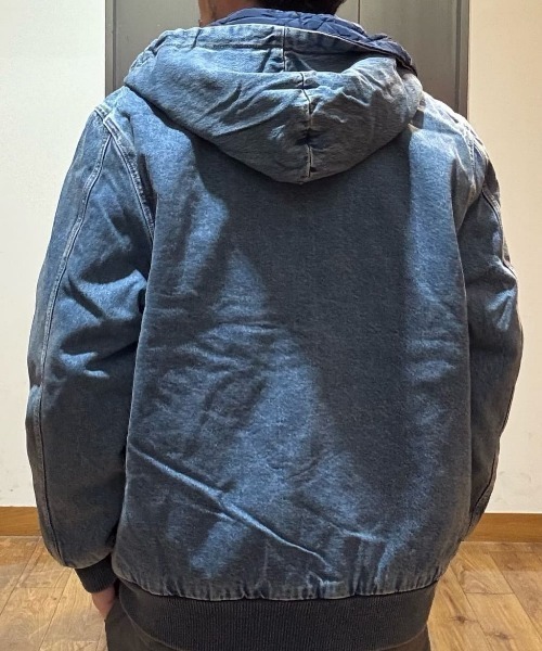 Levi's（リーバイス） デニムジャケット gジャン 「WORKWEAR」デニム