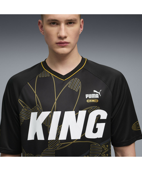 PUMA（プーマ） tシャツ ユニセックス キング エクストラヴァガンザ