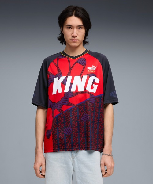 PUMA（プーマ） tシャツ ユニセックス キング エクストラヴァガンザ