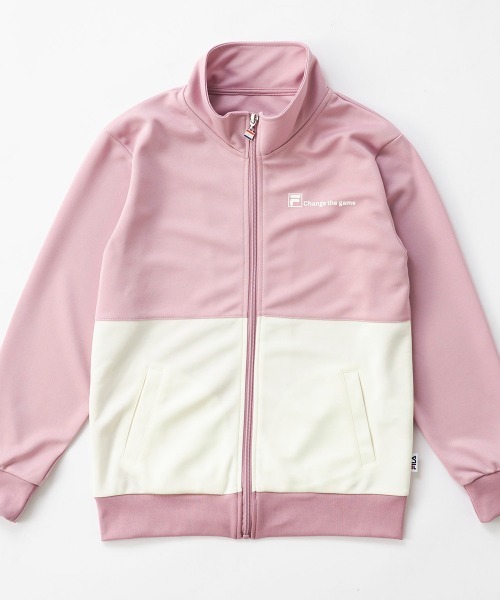 FILA（フィラ） ジャージ 「FILA:フィラ」キッズジャージ上下セット