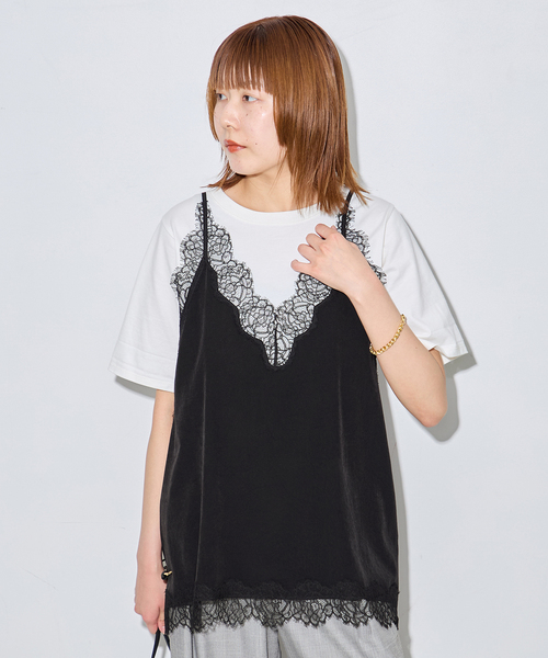 journal standard L'essage（ジャーナルスタンダード レサージュ