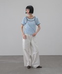 tシャツ 半袖 ハイショク2PプルオーバーSS...の詳細画像5