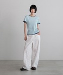 tシャツ 半袖 ハイショク2PプルオーバーSS...の詳細画像1