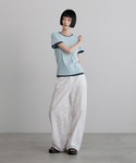 tシャツ 半袖 ハイショク2PプルオーバーSS...の詳細画像2