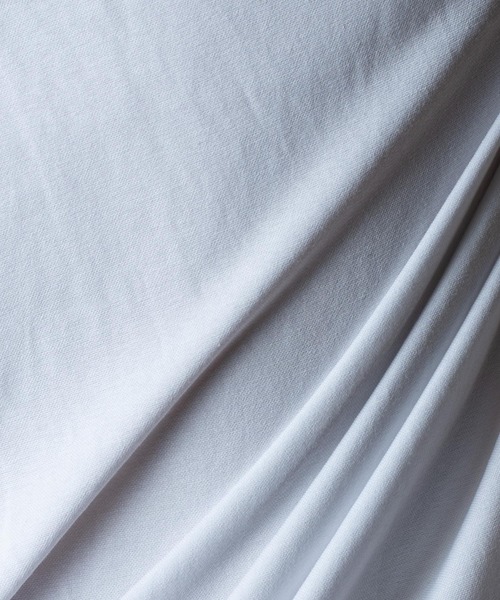 「Healthknit Product」 長袖シャツ L ホワイト メンズ_画像9