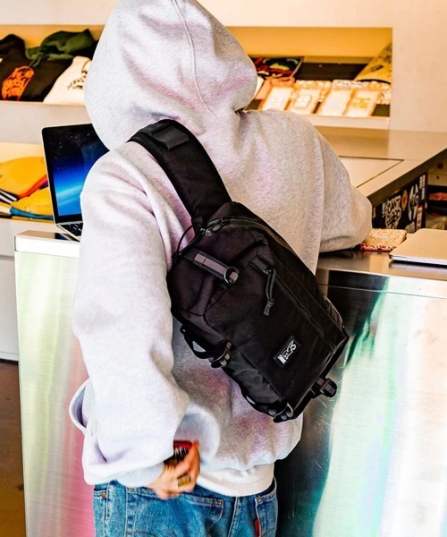 CHROME（クローム） ウエストポーチ KADET 9L メンズ レディース