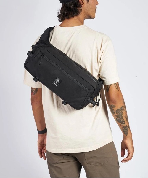 CHROME（クローム） ウエストポーチ KADET 9L メンズ レディース