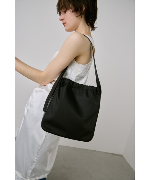 「un/neu」 トートバッグ FREE ブラック レディース_画像5