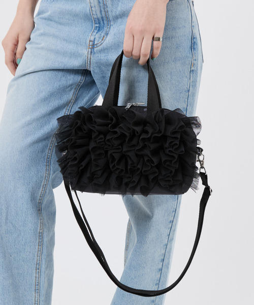 LeSportsac（レスポートサック） ショルダーバッグ バッグ RUFFLE