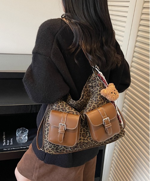 FREE STYLISTS ショルダーバッグ バッグ Y2K 3WAY マルチポケット