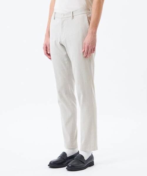 パンツ ドライストレッチオックス エラスティックパンツ メンズの画像