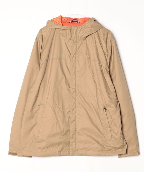 TOMMY HILFIGER（トミー・ヒルフィガー） マウンテンパーカー X-LARGE