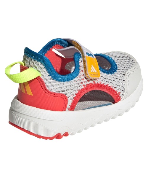 サンダル adidas アディダス SUMMERFLEX I サマーフレックス IH8732 IH8733 キッズ 子供 男の子 女の子の画像