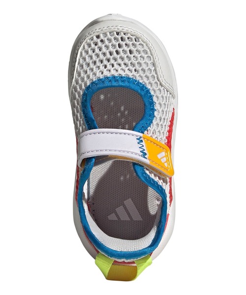 サンダル adidas アディダス SUMMERFLEX I サマーフレックス IH8732 IH8733 キッズ 子供 男の子 女の子の画像