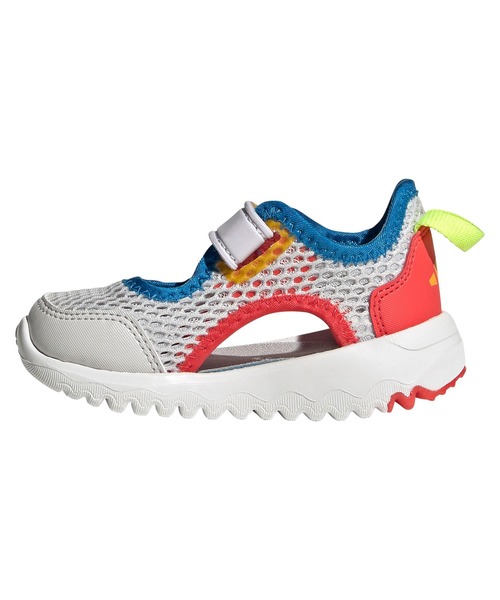 サンダル adidas アディダス SUMMERFLEX I サマーフレックス IH8732 IH8733 キッズ 子供 男の子 女の子の画像