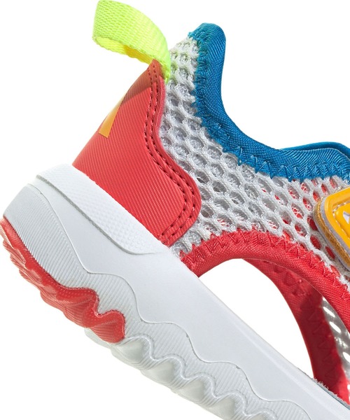 サンダル adidas アディダス SUMMERFLEX I サマーフレックス IH8732 IH8733 キッズ 子供 男の子 女の子の画像