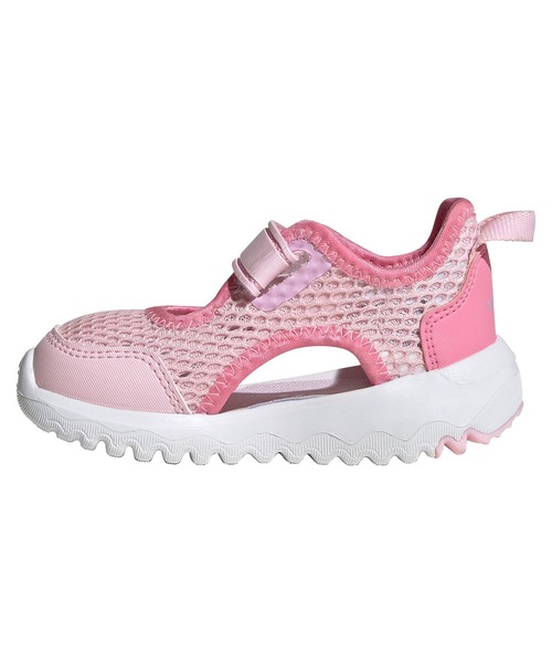 サンダル adidas アディダス SUMMERFLEX I サマーフレックス IH8732 IH8733 キッズ 子供 男の子 女の子の画像