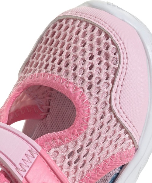 サンダル adidas アディダス SUMMERFLEX I サマーフレックス IH8732 IH8733 キッズ 子供 男の子 女の子の画像