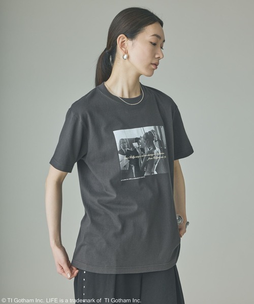 【新品】LIFE PICTURE COLLECTION別注 CH Tシャツ Curensology - 【新品】LIFE PICTURE COLLECTION別注 CH Tシャツの通販