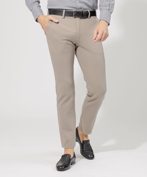 「EPOCA UOMO」 パンツ 46 グレー メンズ_画像4