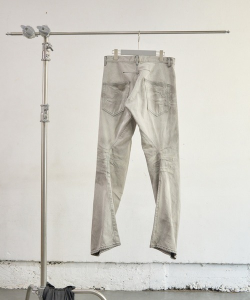 ジーンズ 3D TWISTED JEANS 3.0 メンズの画像