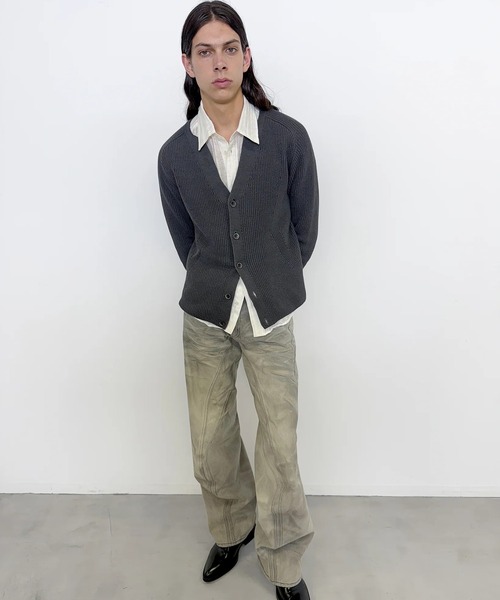 ジーンズ 3D TWISTED JEANS 3.0 メンズの画像