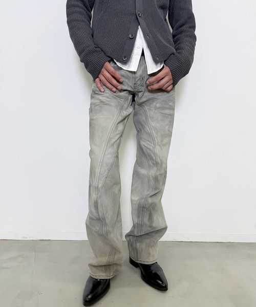 ジーンズ 3D TWISTED JEANS 3.0 メンズの画像