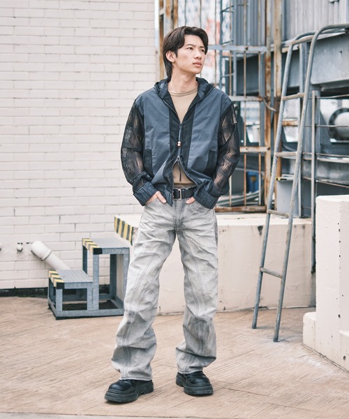 ジーンズ 3D TWISTED JEANS 3.0 メンズの画像