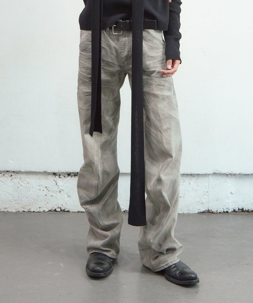 ジーンズ 3D TWISTED JEANS 3.0 メンズの画像