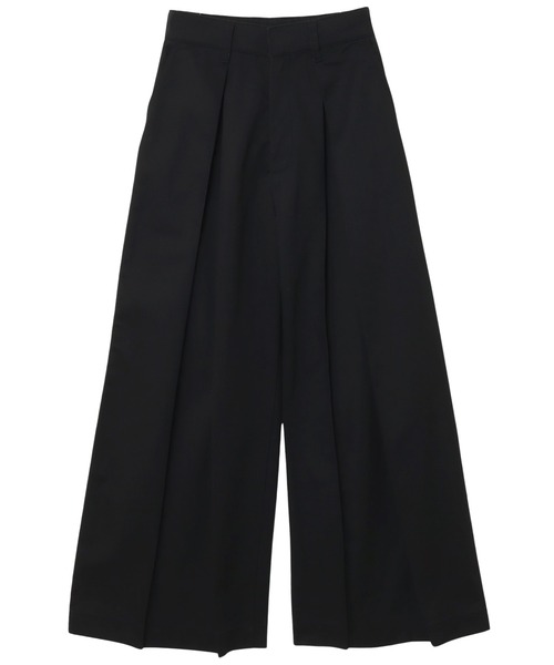 「andme」 「alma design」チノパンツ L ベージュ レディース_画像2